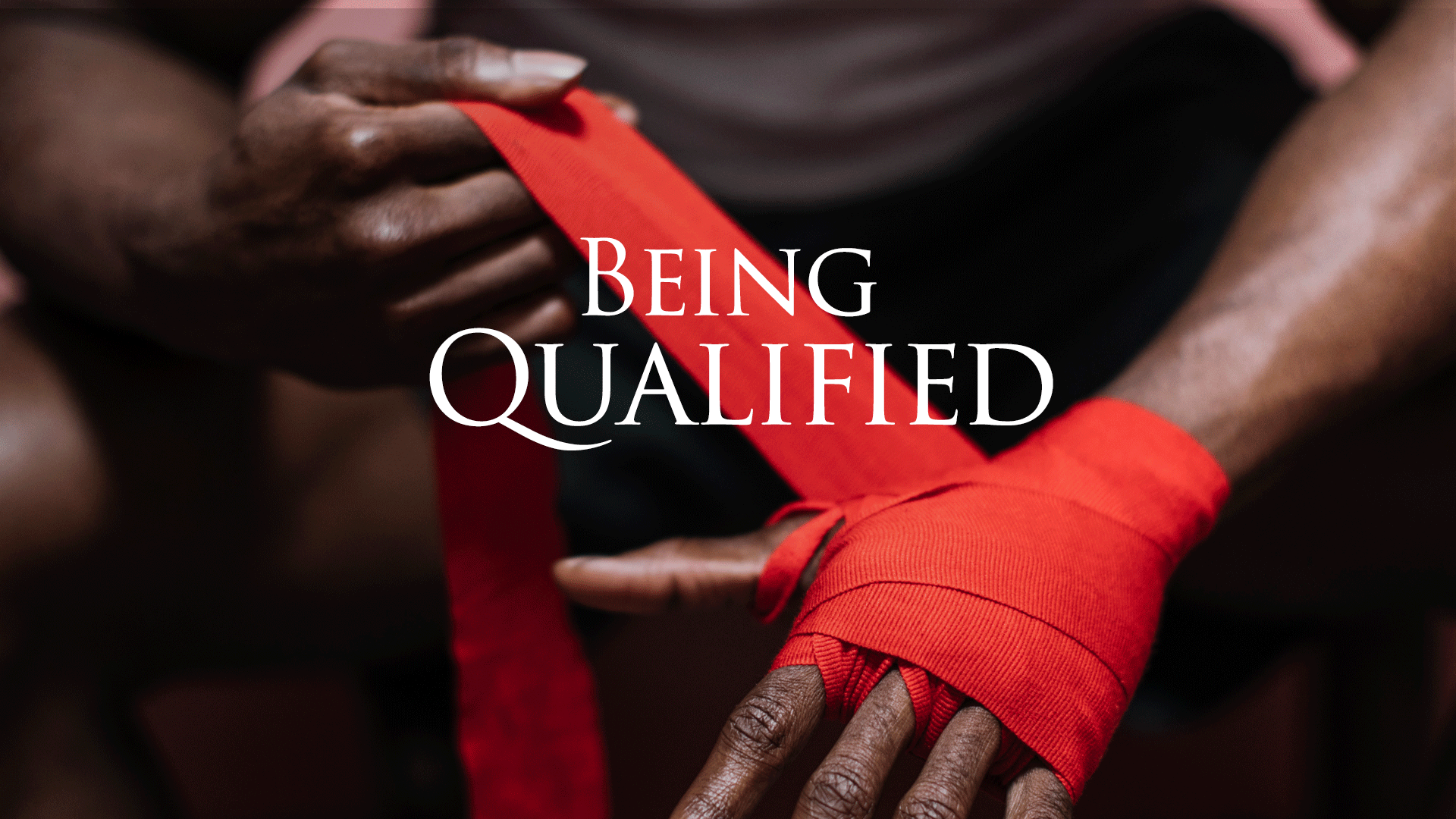 being-qualified