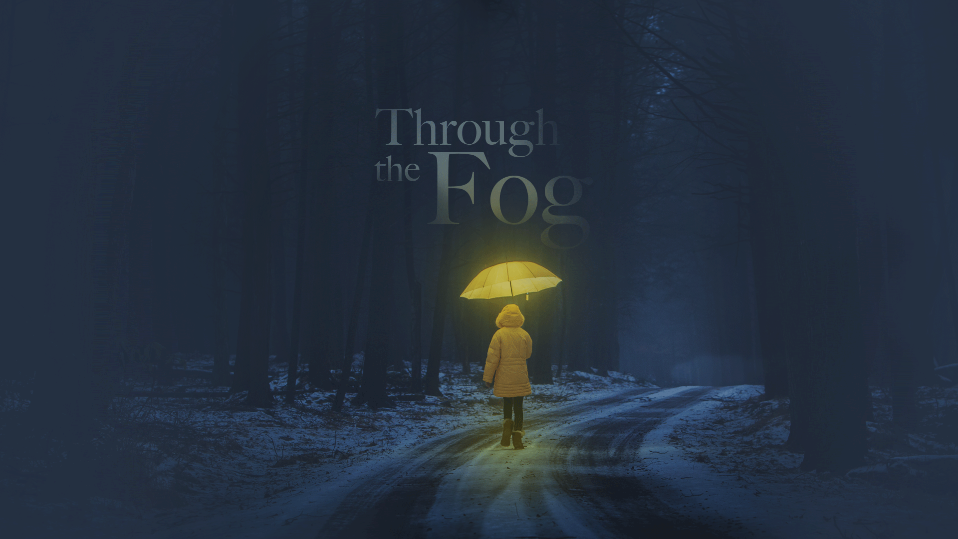 The Fog Within by Nick Shamhart