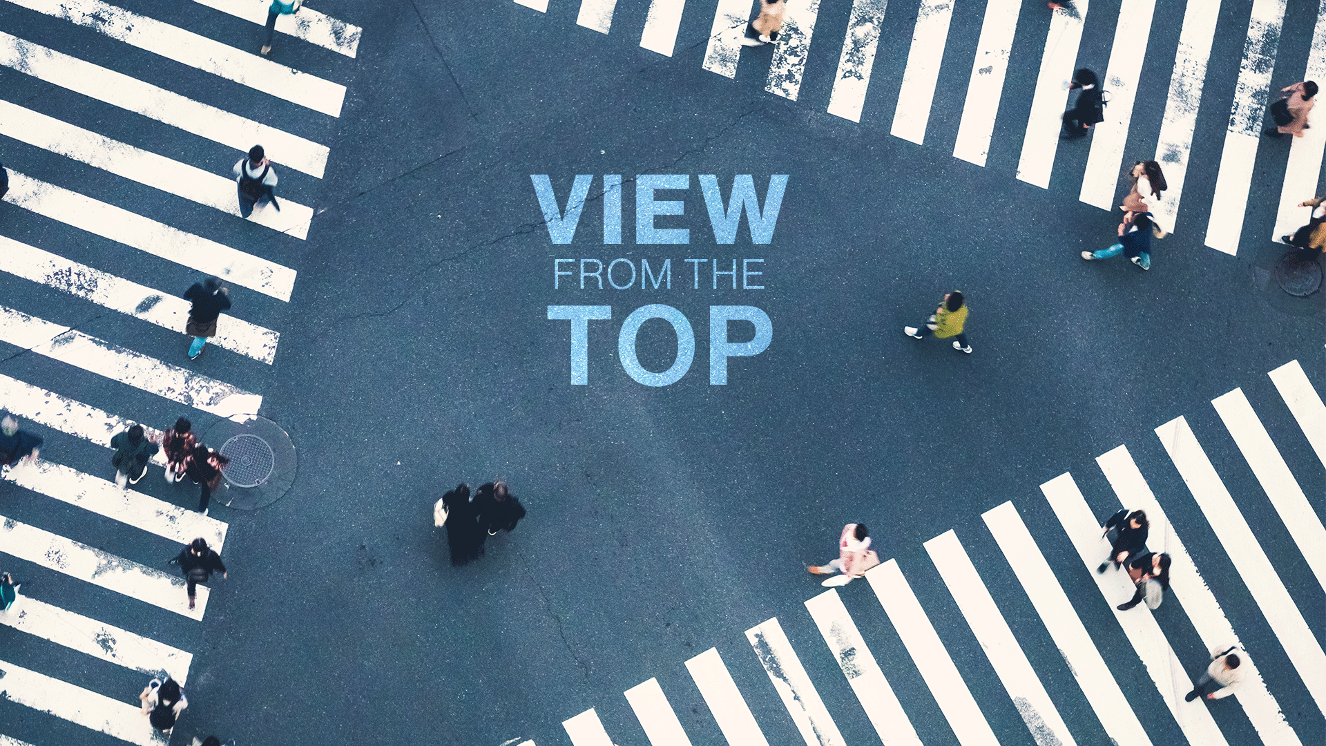 the view from the top book