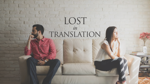 Lost in Translation