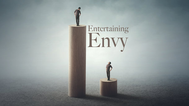 Entertaining Envy