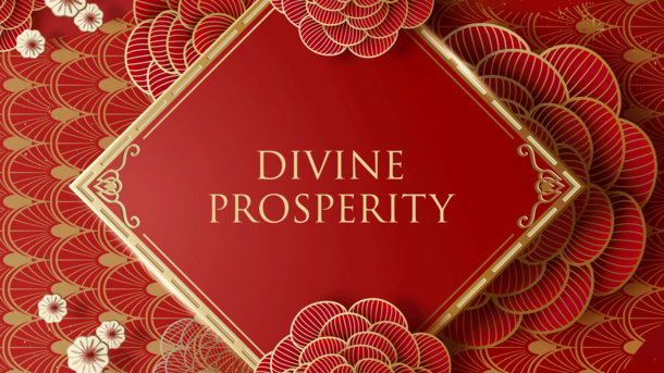 Divine Prosperity