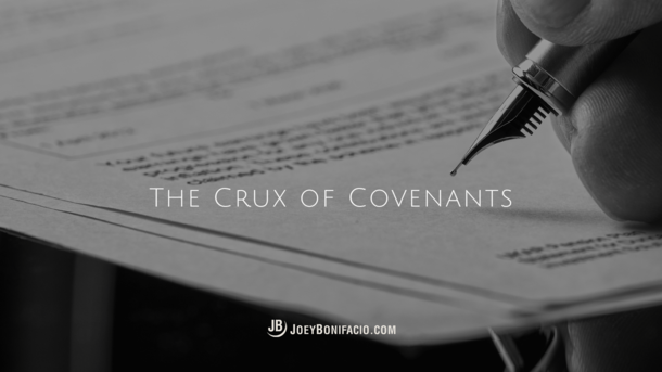 The Crux of Covenants