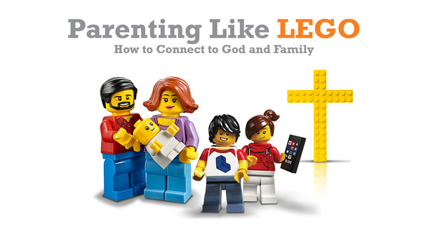 Parenting Like LEGO