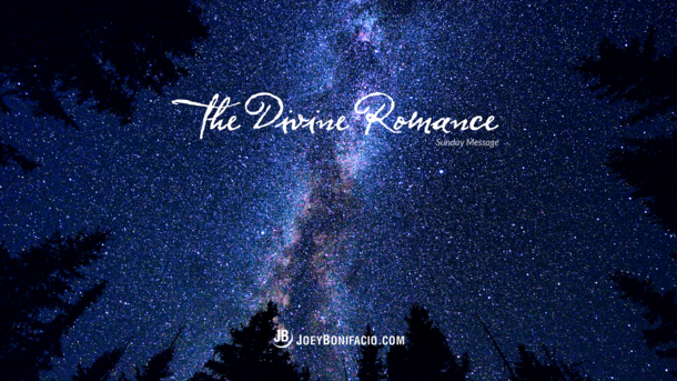 The Divine Romance - Larry Matsuwaki