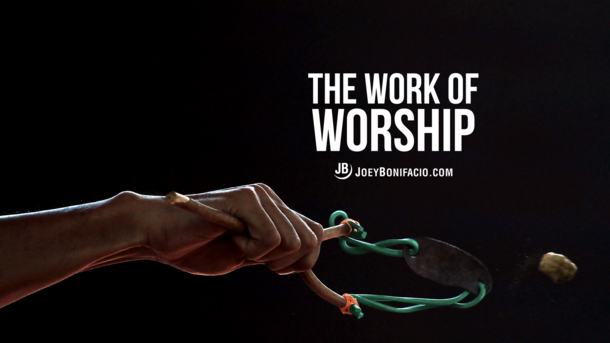 The Work of Worship