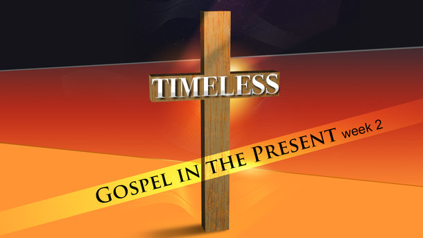 Gospel In The Present