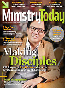 Ministry Today Magazine